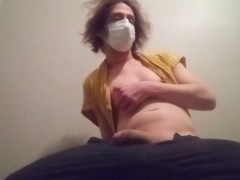 Facemask Fetish Fanclub Video of the Month (FFVotM); Bonus Video December 2022