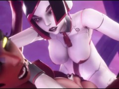 Subverse 0.4.0 ( Studio FOW ) Vanneran Killi Pandora and Pose Gallery Review