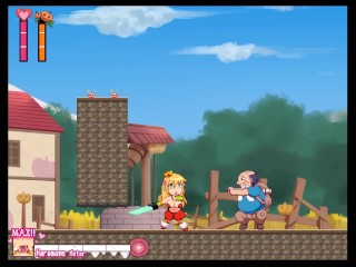 Kabopuri Early Stages the Kabochi Kingdoms Fucking Princess ( NappleMill ) Mijn Gameplay-recensie
