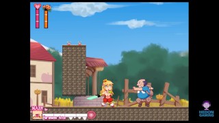 Kabopuri nos estágios iniciais dos reinos de Kabochi fodendo Princess (NappleMill) Minha revisão de jogabilidade