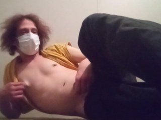 Facemask Fetish Fanclub Video of the Month (FFVotM) December 2022