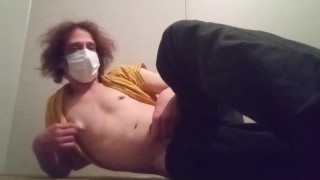 Facemask Fetish Fanclub Video of the Month (FFVotM); December 2022