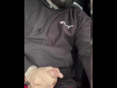 quick jerk off - Screenshot 13 of 16 - Big Dick Latino