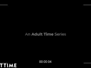 ADULT TIME - Cuckold Watches His College Buddy Fuck His Hotwife Cadence Lux HARD! screenshot number 0