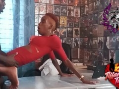 Cumming in my secretary pussy at work