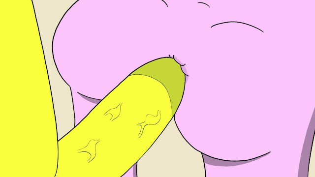Hentai Princess Bubblegum Nude - Princess Bubblegum Fucked in the Ass by a Banana Guard - Pornhub.com