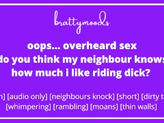 when you're riding and he fucks you back... 🤤