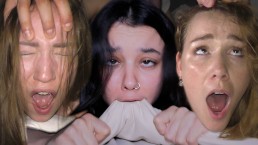 Cute Girls Love It ROUGH - BLEACHED RAW - ЛУЧШЕЕ ИЗ сезона 2 Сборник