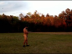The Naked Rang-Slanger: strip rangin