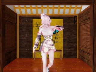 【Girls' Dancer】Gokuraku Jōdo - Susu
