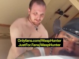 Pale Ginger Fucks Mexican Cowboy Raw 