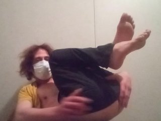 Facemask Fetish Fanclub Video of the Month (FFVotM) January 2023