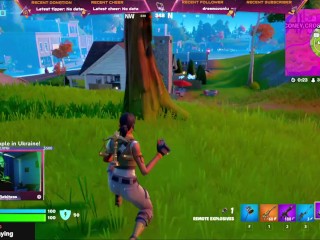 Fortnite someone Called me and I Lost! this Fucked me Again! I am an Amateur!