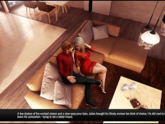 Serena, Dark Confessions: Unsatisfied Girlfriend-Ep1