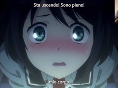 Shimoneta 1° episodio - Orgasmi di massa