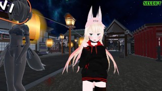 【SIXKEY】VRChat 夏天【日本語】#43 summer