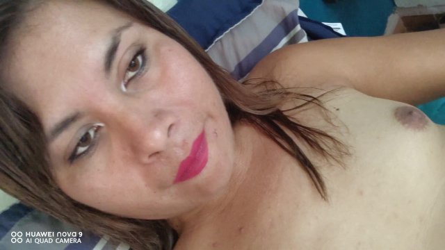 My cock is hard