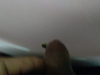 Cock pissing for your pleasure 