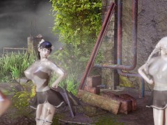 【Girls' Dancer】Berry Good Don't Believe - Susu/Ryoko/Reika