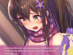 Ninnin Days Uncensored guide part 6 Sexy cooking ninja