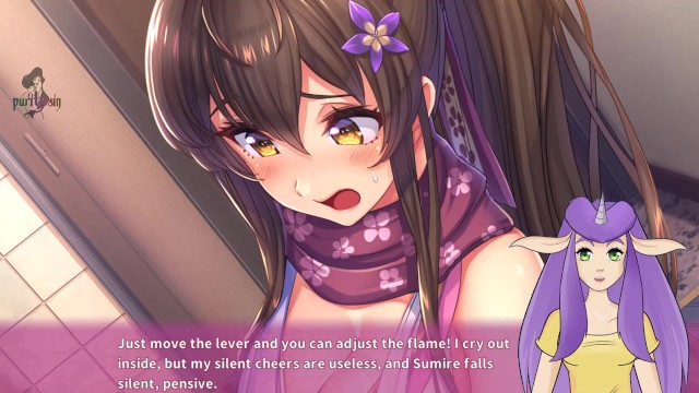 Ninnin Days Руководство без цензуры, часть 6 Сексуальный кулинарный ниндзя
