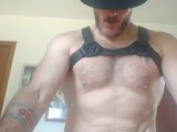 POV of a cowboy daddy fucking his man, full video on JUSTFOR.FANS/PJANDTHEBEAR