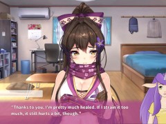 Ninnin Days Uncensored Guide Part 7 Bathtime Handjob