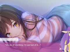 Ninnin Days Uncensored Guide Part 9 Footjob from a Ninja