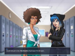 Summertime Saga: Silly College Girls-Ep26