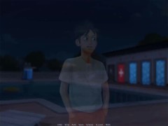 Summertime Saga: Horny And Sexy Girls-Ep27