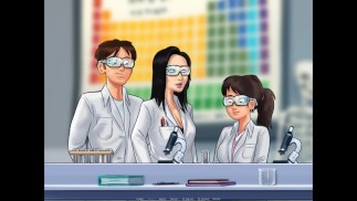 Летняя сага: Забавные события в колледже-Эпизод 30