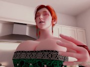 Preview 1 of MinMax3D - Triss's Big Morning