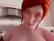 Preview 5 of MinMax3D - Triss's Big Morning