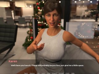 The Visit - ep 48 - Reconciliating Satisfying Sex By Foxie2k