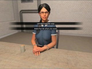 The Visit - ep 52 - Officer Gets Fucked Real Hard By Foxie2k