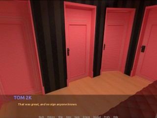 The Visit - ep 53 - Shh, My Girlfriend Could Hear_Us! By Foxie2k