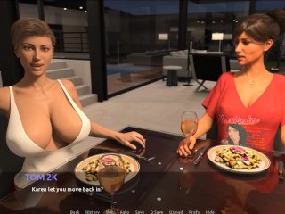 The Visit - ep 55 - You Won_Her Trust Back By Foxie2k