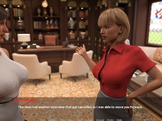 The Visit – ep 57 – The Interview By Foxie2k