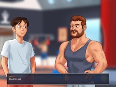 Summertime Saga: Yoga Milf And Kung Fu Master-Ep42