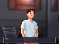 Summertime Saga: One Eventful Day-Ep 50