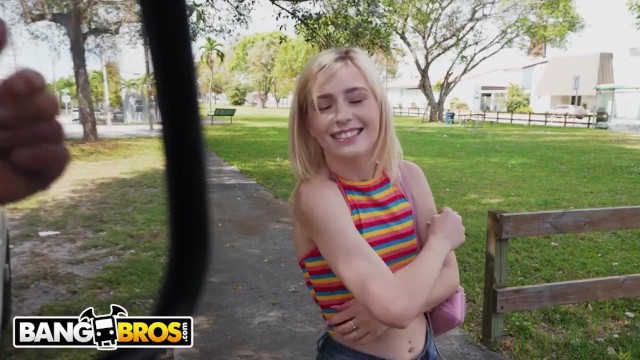 BANGBROS - Fit Chick Vanessa Arizona Fucked By Jay Bangher On The Bang Bus