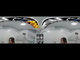 VIRTUAL PORN - Morning Anal Sex With Busty French Pornstar Anissa Kate