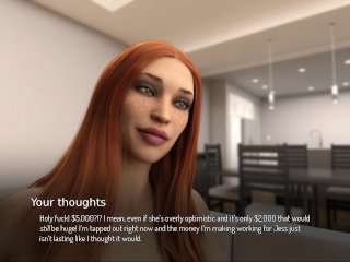 COLLEGE BOUND #134 • Visual Novel PC Gameplay [HD]