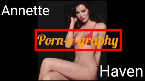 Pornographie : Annette Haven