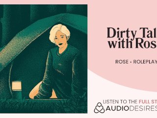 [Audio]Are you still_up, baby? [F4F] erotic ASMR porn for women