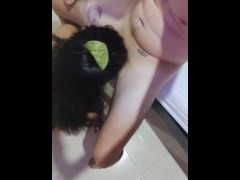 سكس مغربي 🇲🇦ما بعد الفطور احح ناري توحشت طبونها شحال وهي محرومة مداقت لدة ديال زبي - Screenshot 8 of 16 - Maroc
