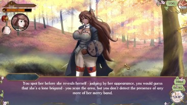 Tales of Androgyny Furry Futa Game Игровой процесс
