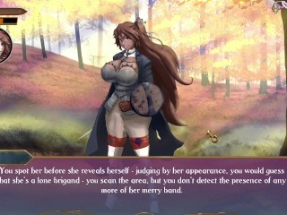 Tales of Androgyny Furry Futa Game Игровой процесс