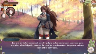 Tales Of Androgyny Furry Futa Game Gameplay