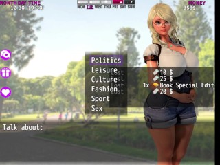 My New Life_Revamp 83_Conquest Completed